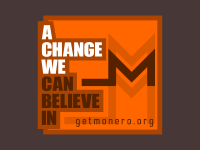 A change we can believe in