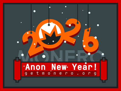 Anon New Year