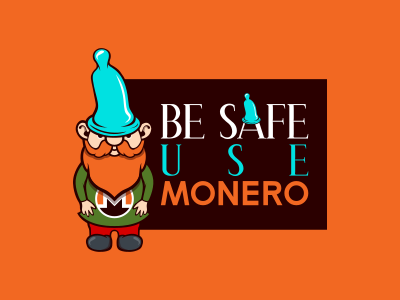 Be safe. Use Monero