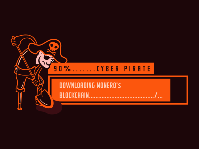 Becoming a cyber pirate