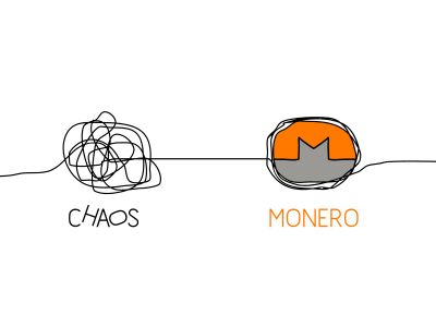 Chaos vs Monero