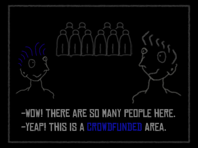 Crowdfunded Area