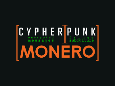 Cypherpunk Monero