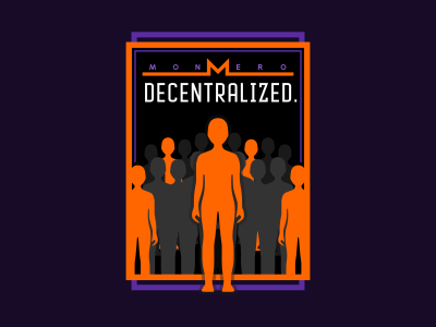 Decentralized.