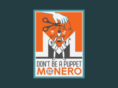 Do not be a puppet