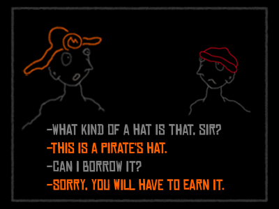 Earn your hat