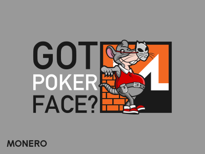 Got poker face?
