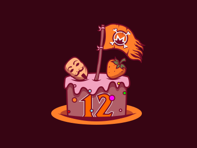Happy 12