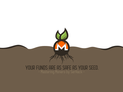 Keep your seed safe
