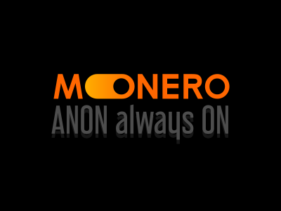 Monero anon always on