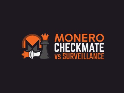 Monero checkmate vs surveillance