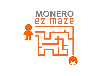 Monero ez maze