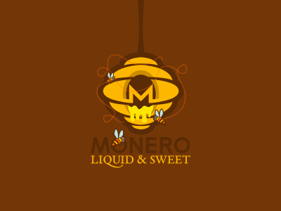 Monero liquid and sweet