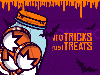 Monero no tricks just treats