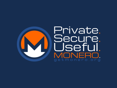Monero. Private. Secure. Useful.