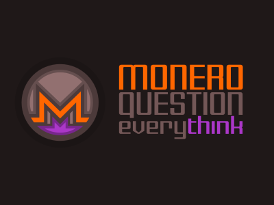 Monero question everythink