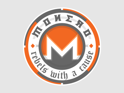 Monero rebels with a cause