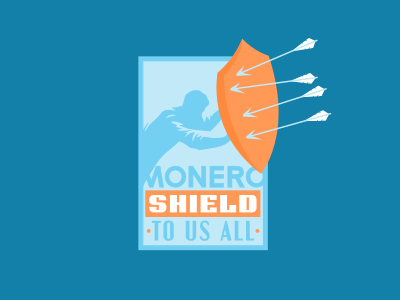 Monero shield