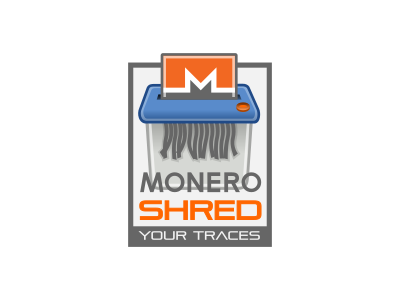 Monero shred your traces