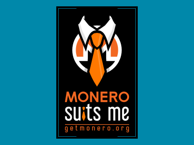 Monero suits me
