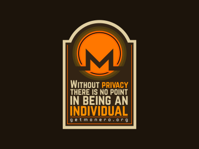 No point in being an individual.