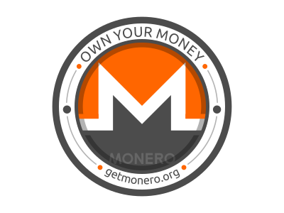 Own your money sticker