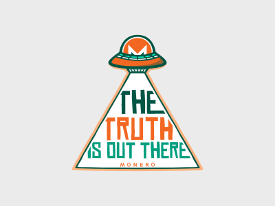 The truth is out there